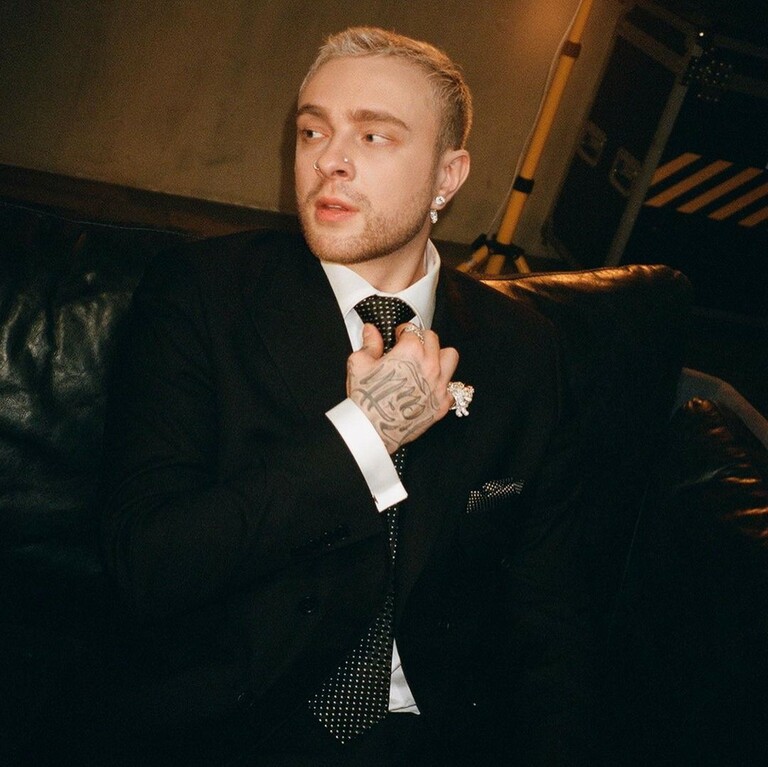 Егор Крид
